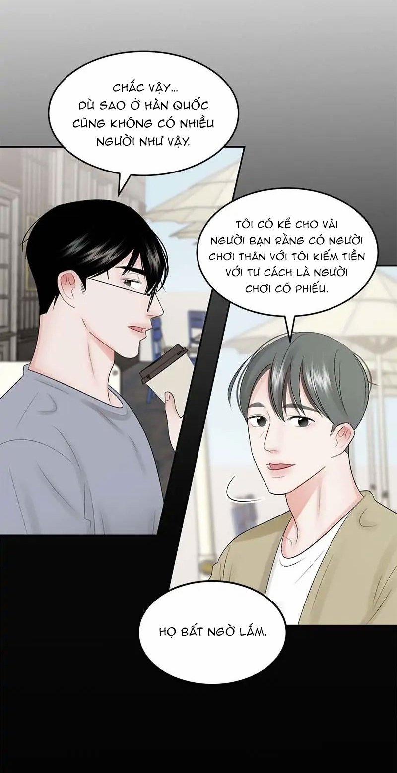 Tình Yêu Nơi Phòng Tắm Hơi 27 trang 9