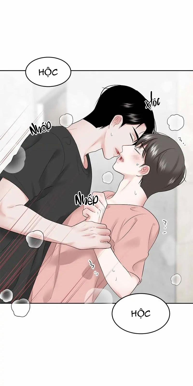 Tình Yêu Nơi Phòng Tắm Hơi 28 trang 1