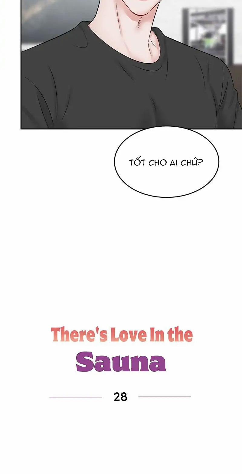 Tình Yêu Nơi Phòng Tắm Hơi 28 trang 10