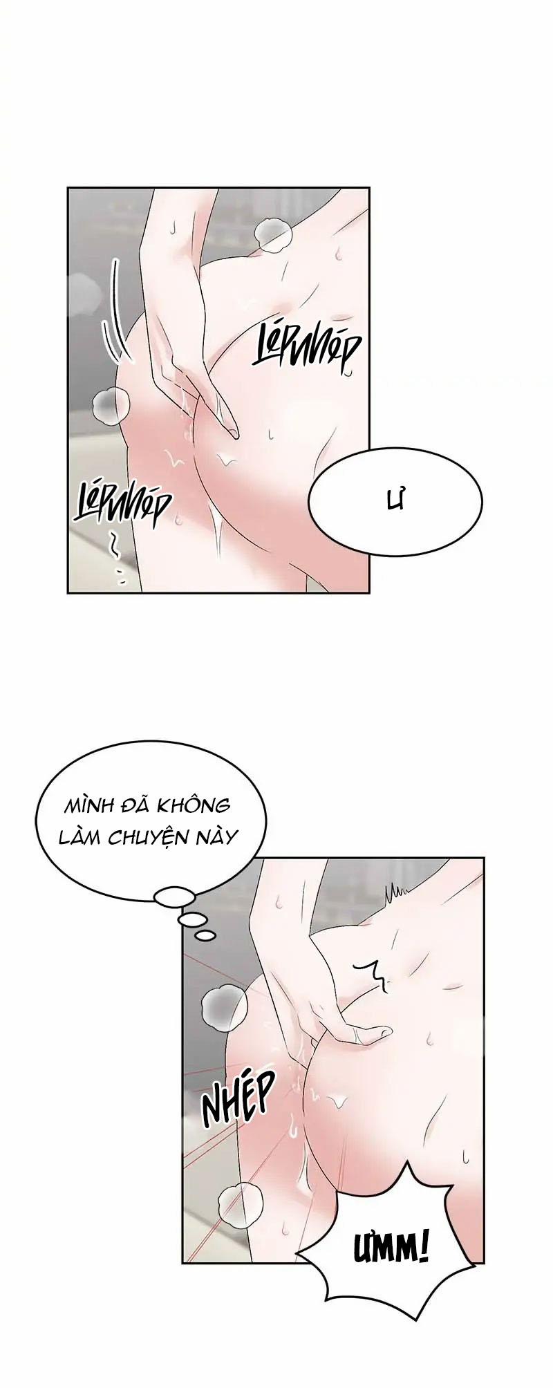 Tình Yêu Nơi Phòng Tắm Hơi 28 trang 12