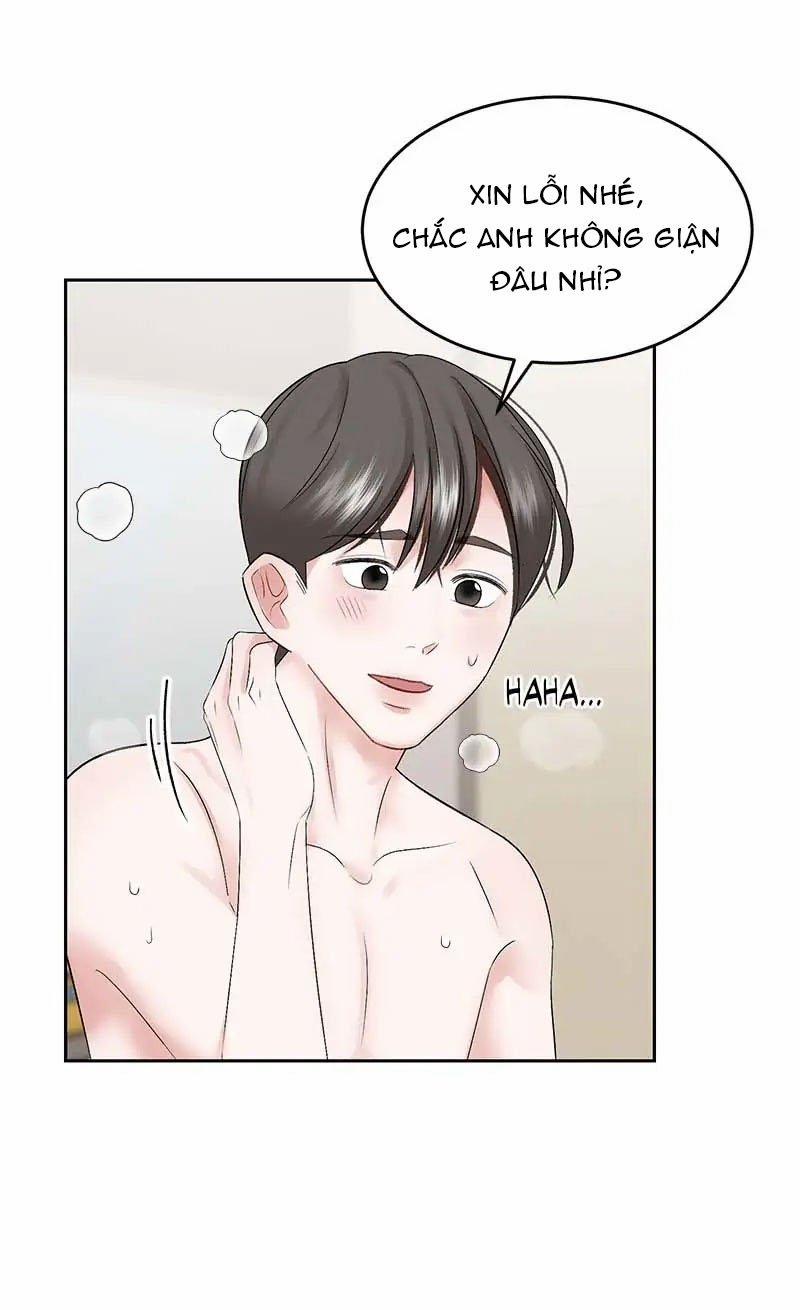 Tình Yêu Nơi Phòng Tắm Hơi 28 trang 21
