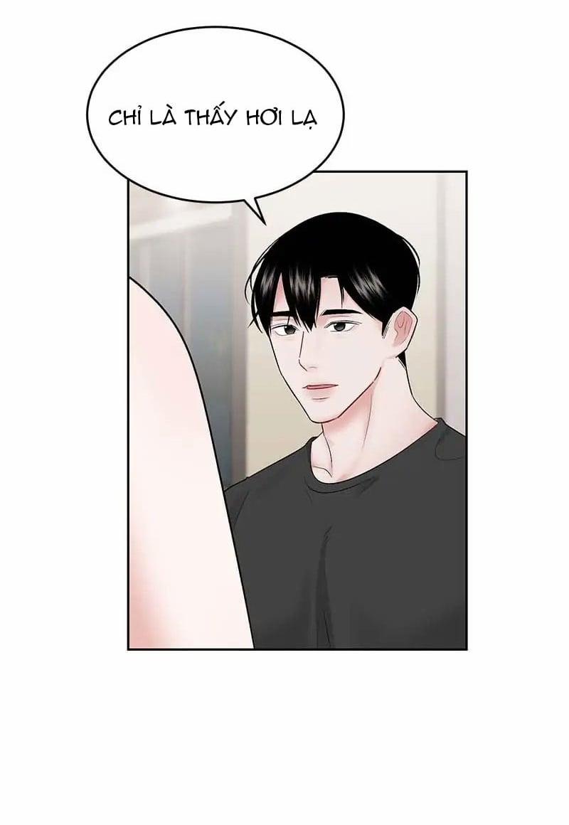 Tình Yêu Nơi Phòng Tắm Hơi 28 trang 23