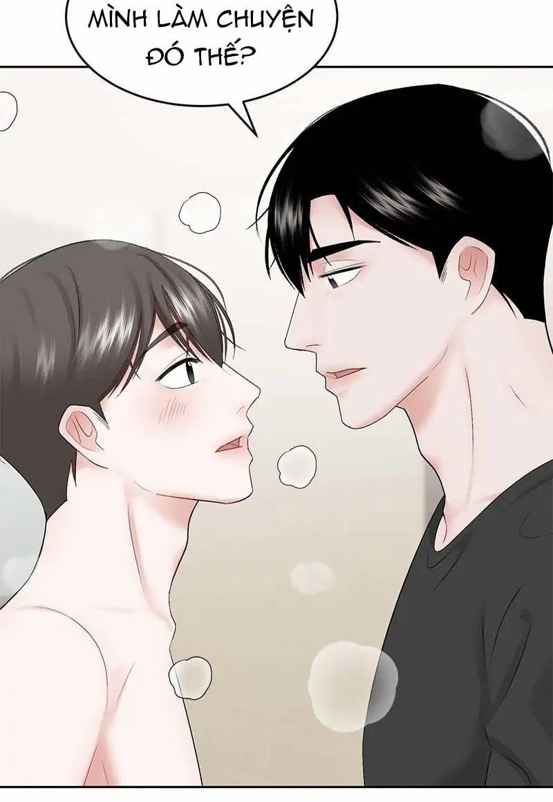 Tình Yêu Nơi Phòng Tắm Hơi 28 trang 26