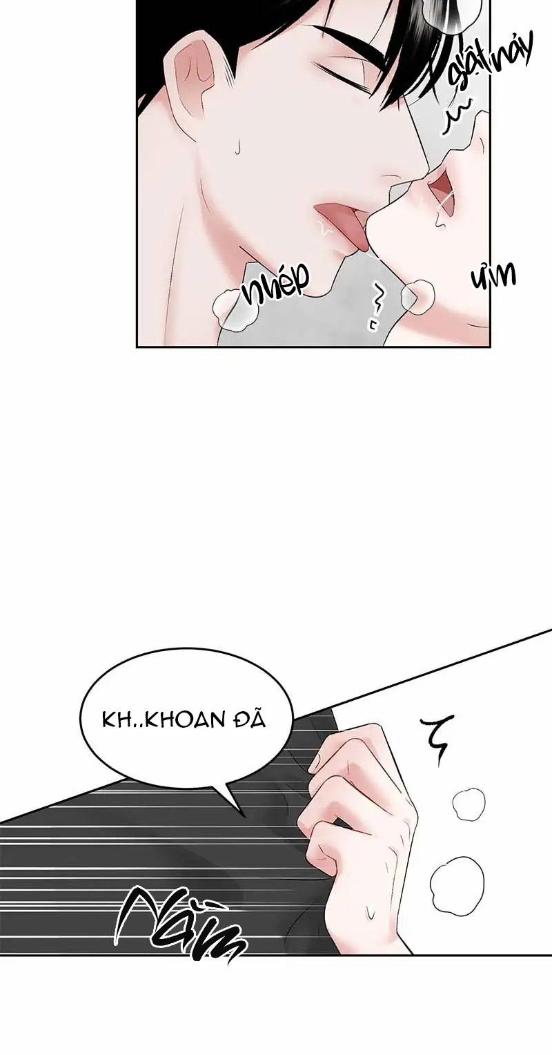 Tình Yêu Nơi Phòng Tắm Hơi 28 trang 3