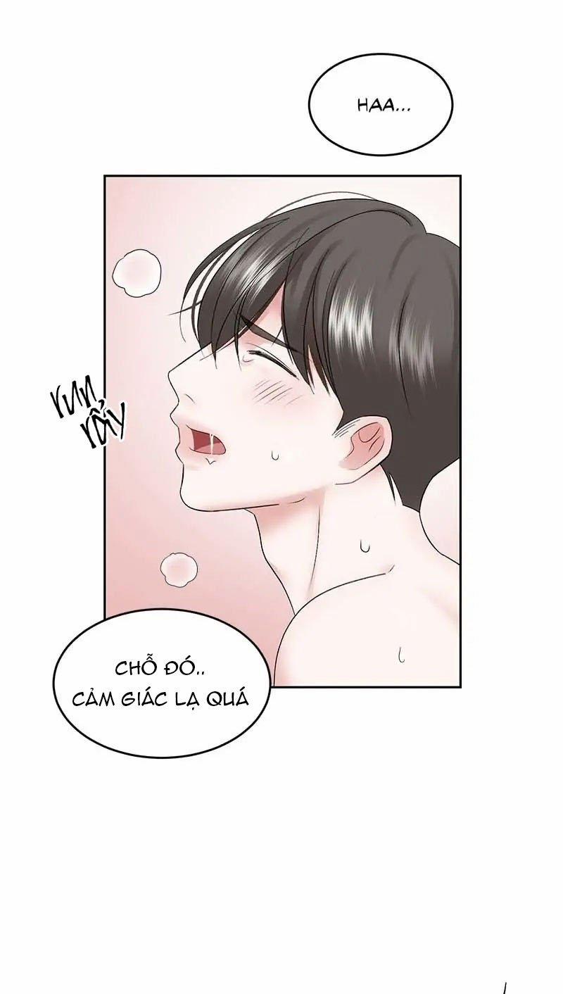 Tình Yêu Nơi Phòng Tắm Hơi 28 trang 35