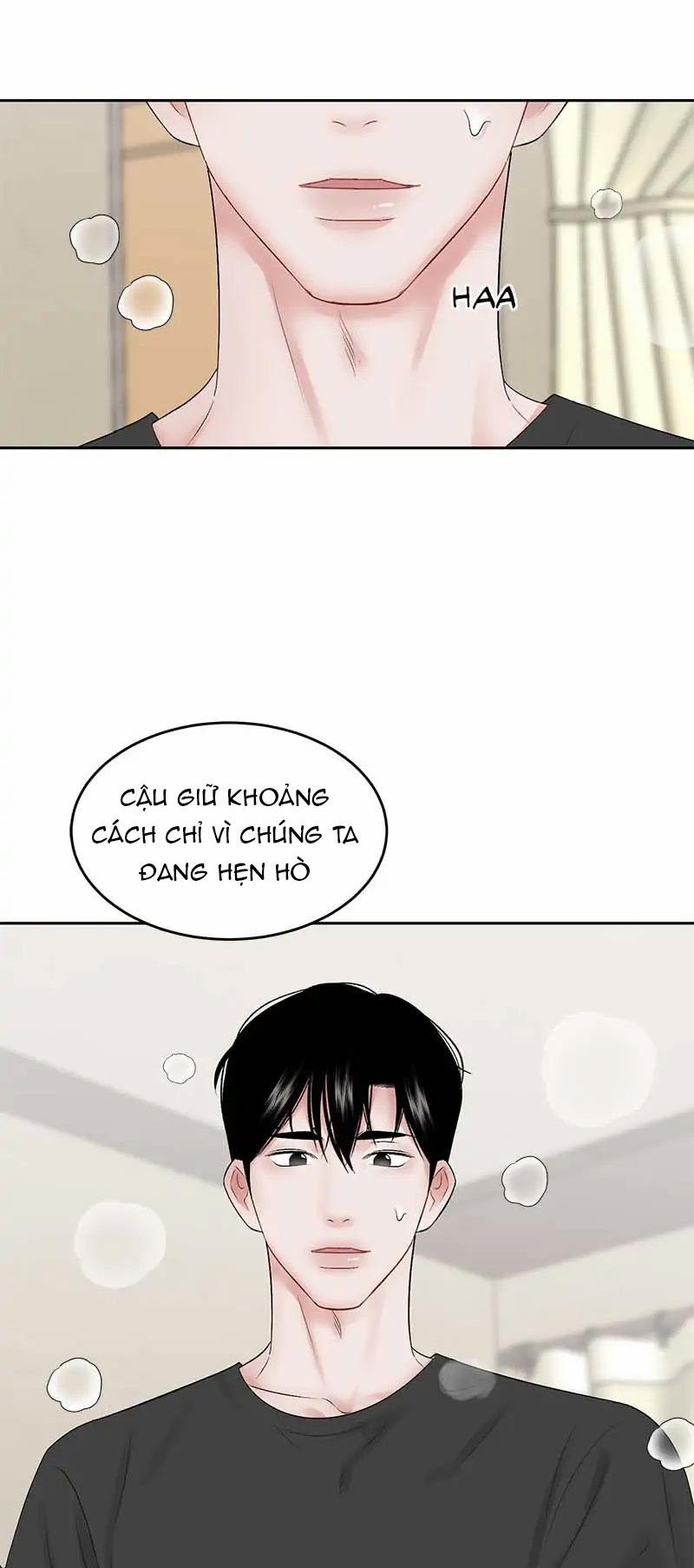 Tình Yêu Nơi Phòng Tắm Hơi 28 trang 41