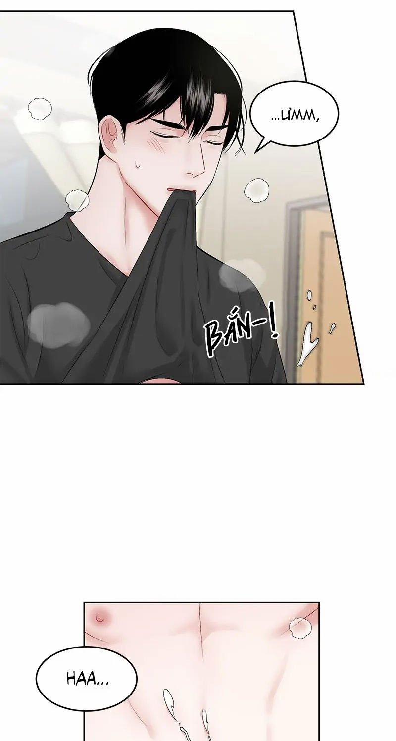 Tình Yêu Nơi Phòng Tắm Hơi 29 trang 12