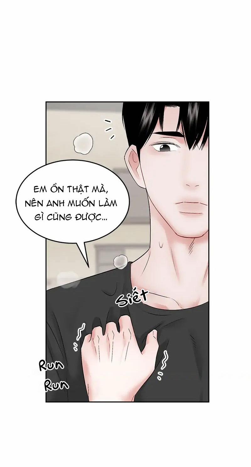 Tình Yêu Nơi Phòng Tắm Hơi 29 trang 17