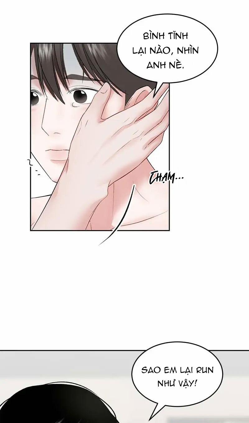 Tình Yêu Nơi Phòng Tắm Hơi 29 trang 19
