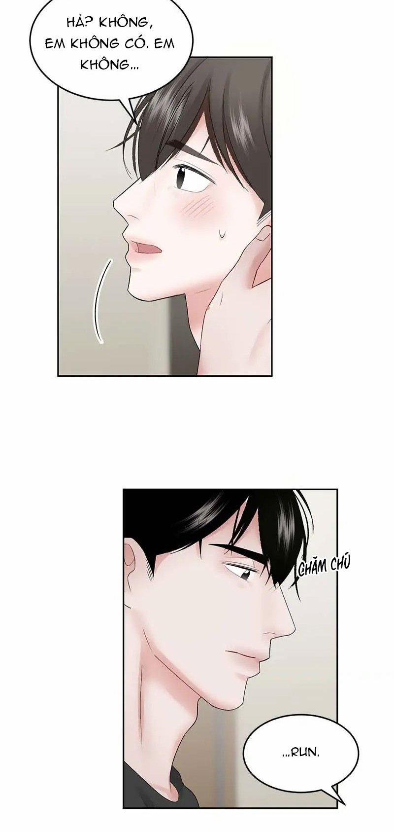 Tình Yêu Nơi Phòng Tắm Hơi 29 trang 21