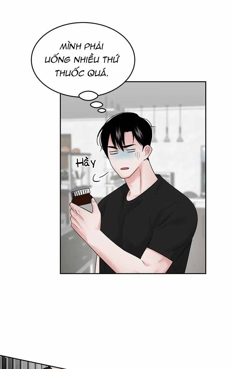 Tình Yêu Nơi Phòng Tắm Hơi 29 trang 39