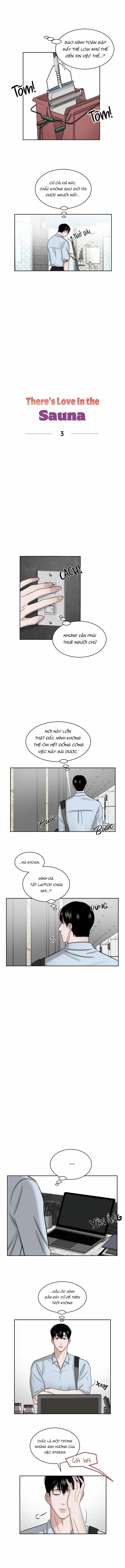 Tình Yêu Nơi Phòng Tắm Hơi 3 trang 2