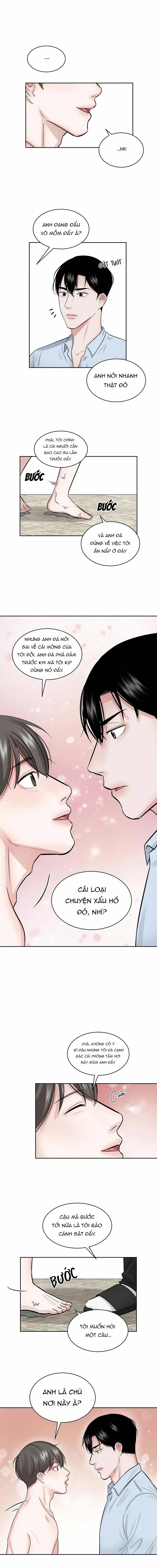 Tình Yêu Nơi Phòng Tắm Hơi 3 trang 6