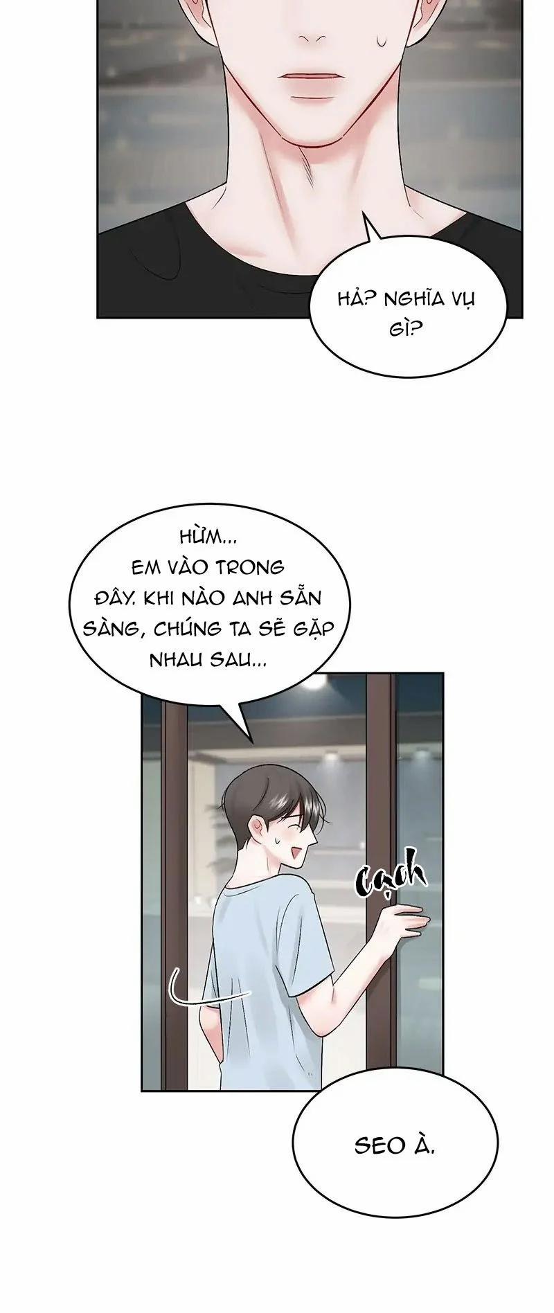 Tình Yêu Nơi Phòng Tắm Hơi 30 trang 11