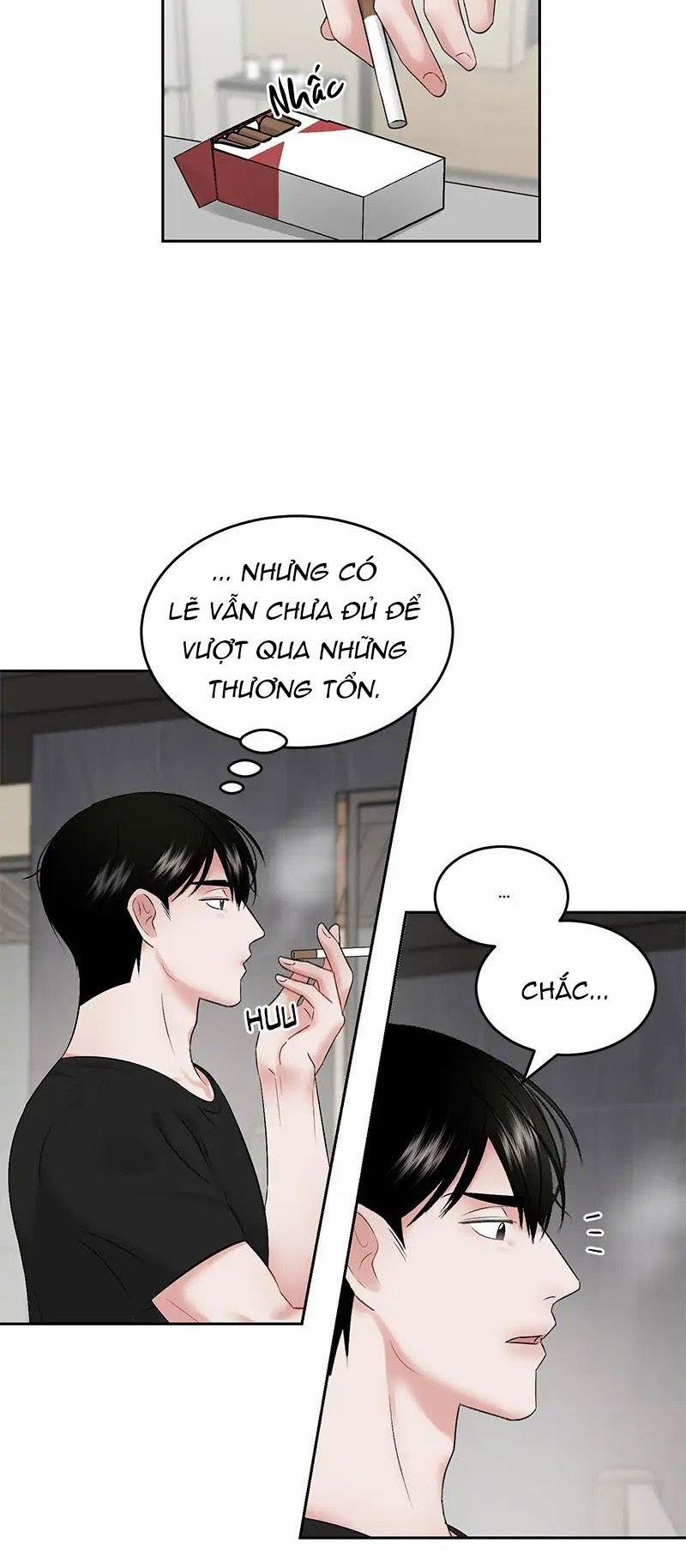 Tình Yêu Nơi Phòng Tắm Hơi 30 trang 2