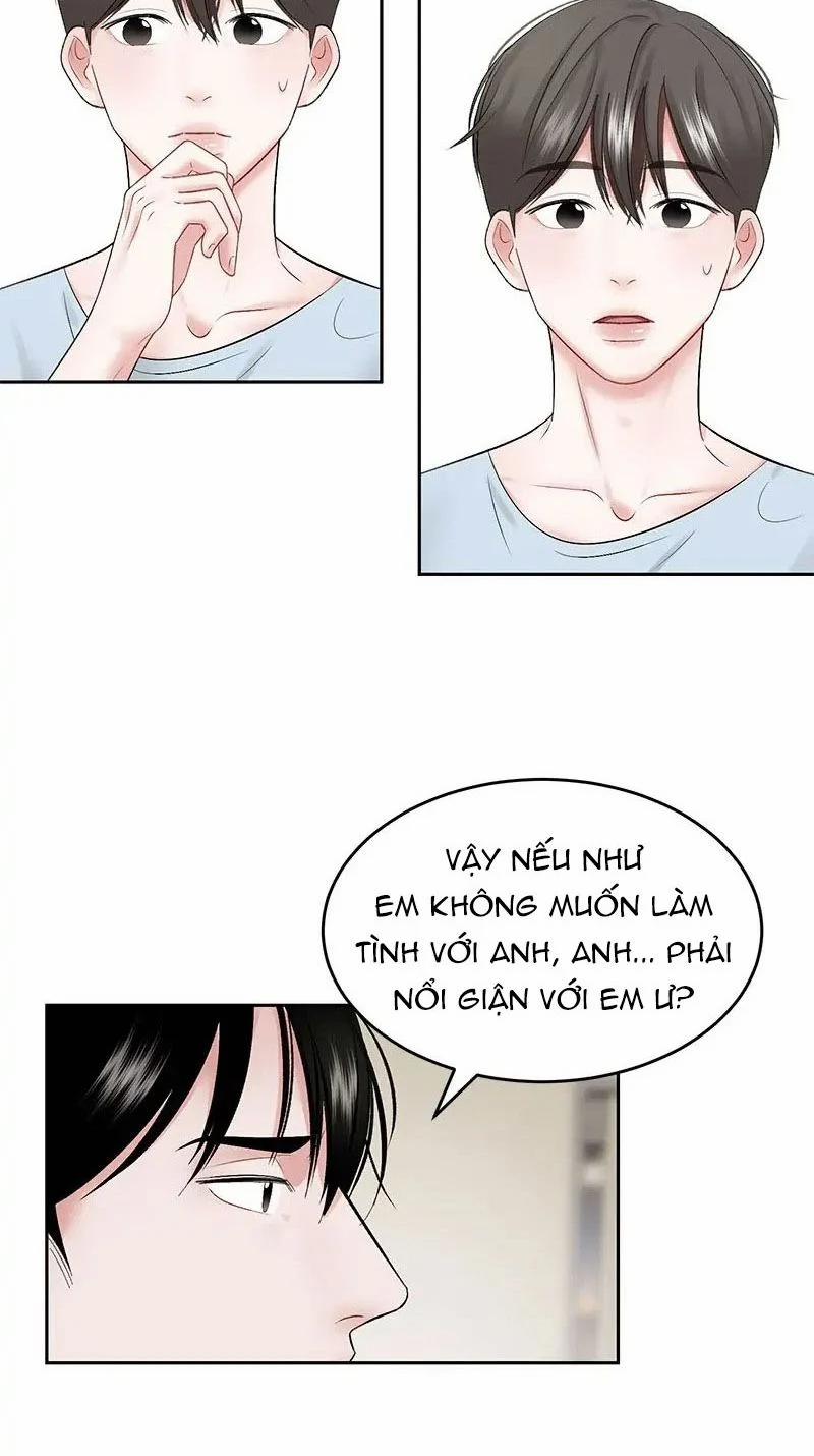 Tình Yêu Nơi Phòng Tắm Hơi 30 trang 21