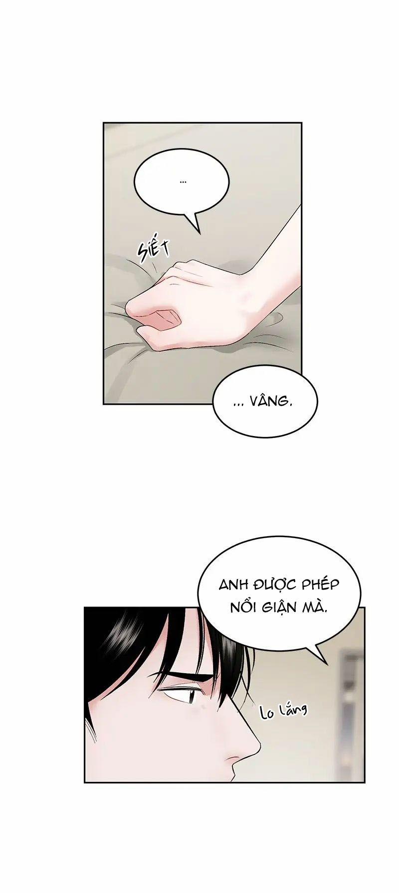 Tình Yêu Nơi Phòng Tắm Hơi 30 trang 22