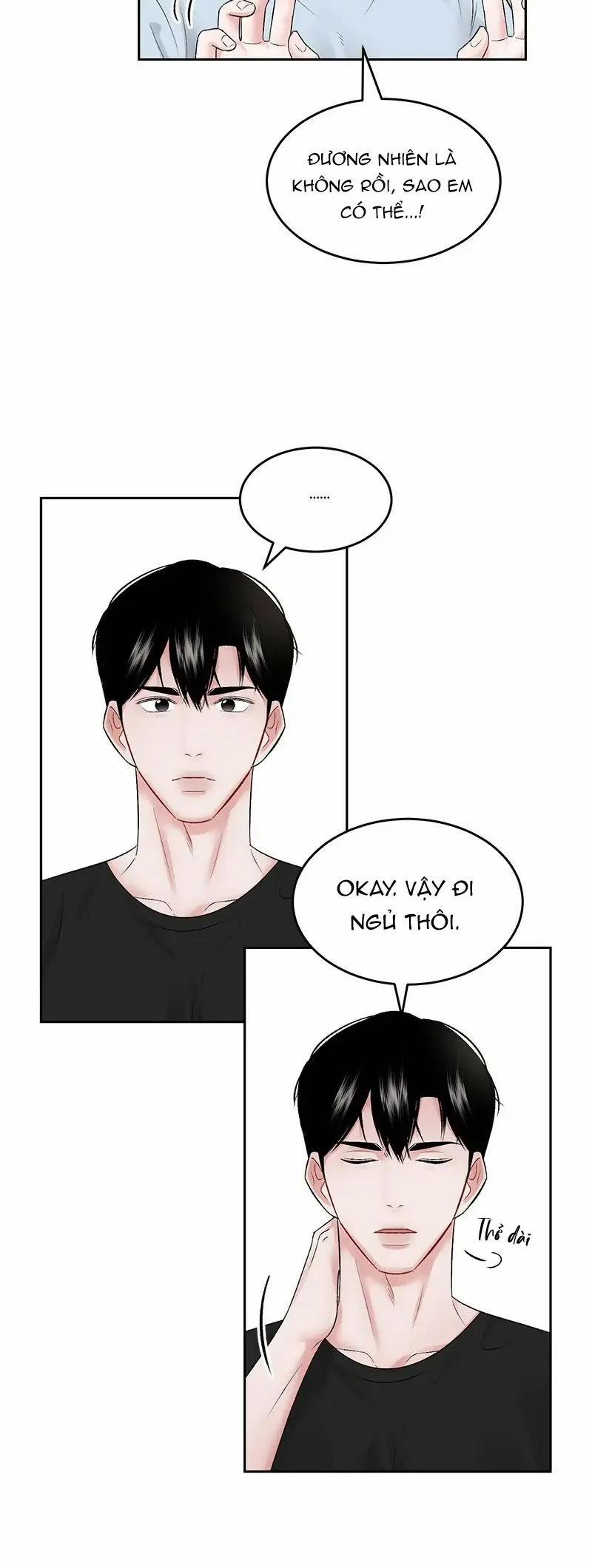 Tình Yêu Nơi Phòng Tắm Hơi 30 trang 24