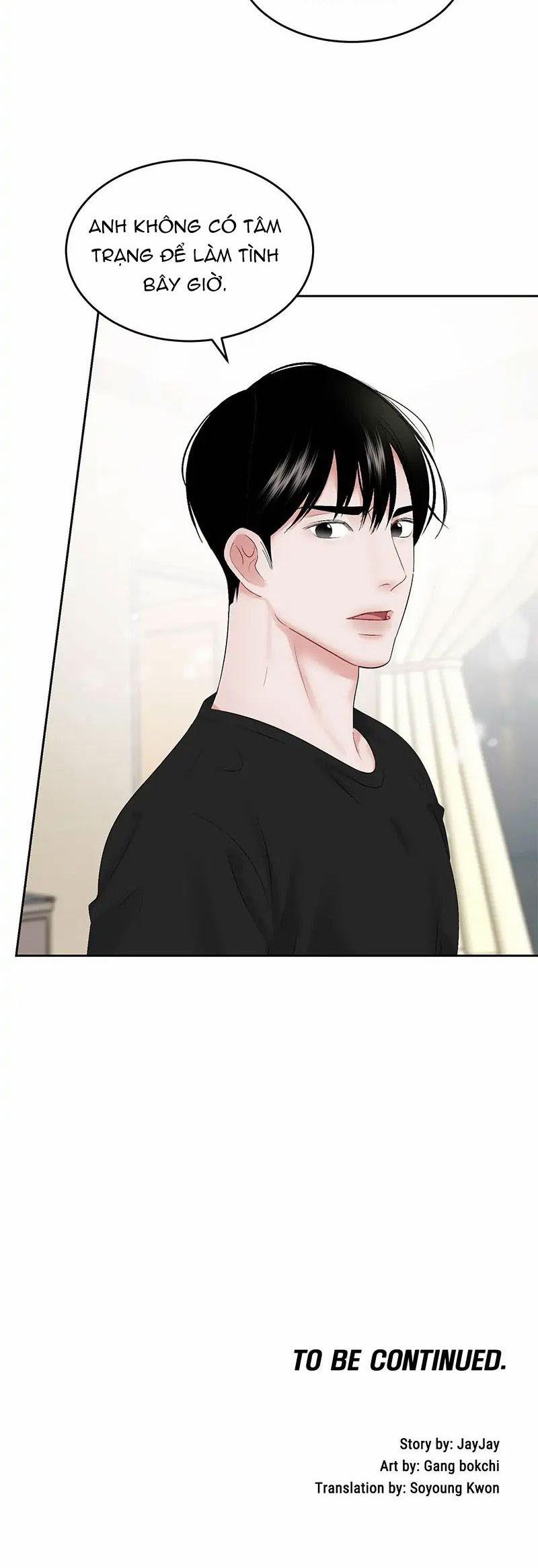 Tình Yêu Nơi Phòng Tắm Hơi 30 trang 26