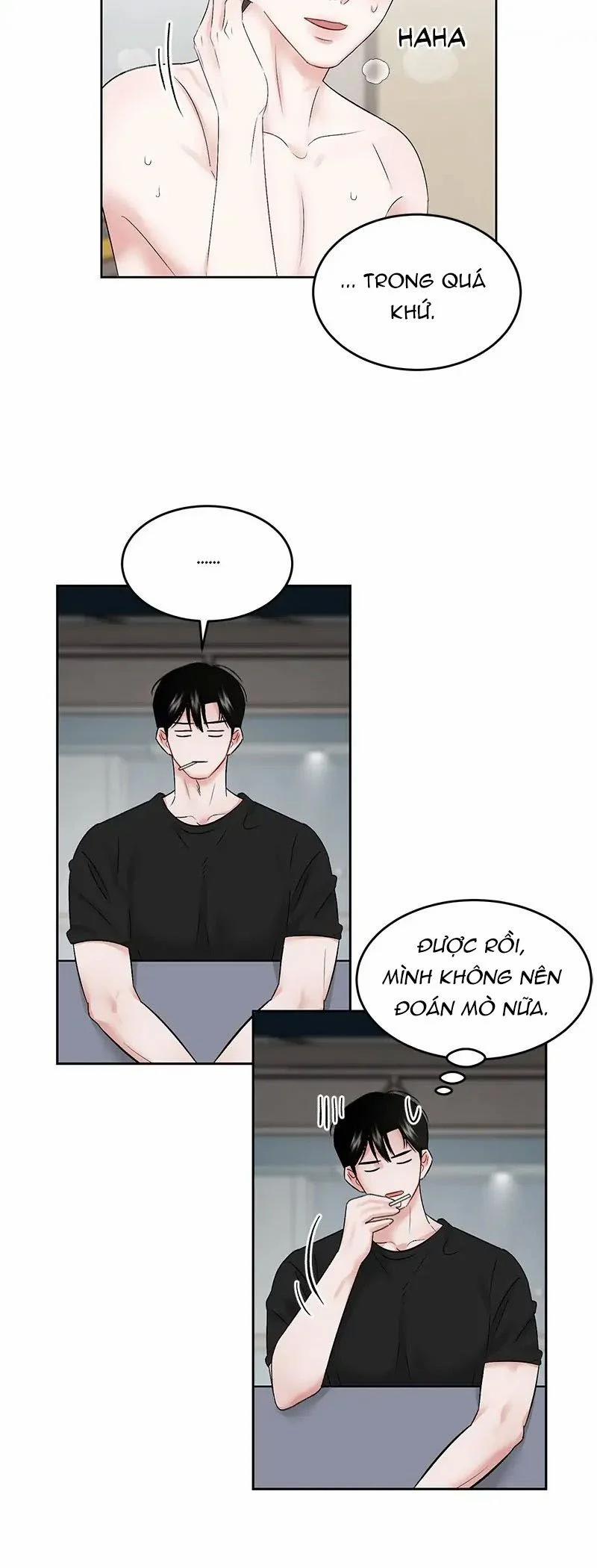 Tình Yêu Nơi Phòng Tắm Hơi 30 trang 4