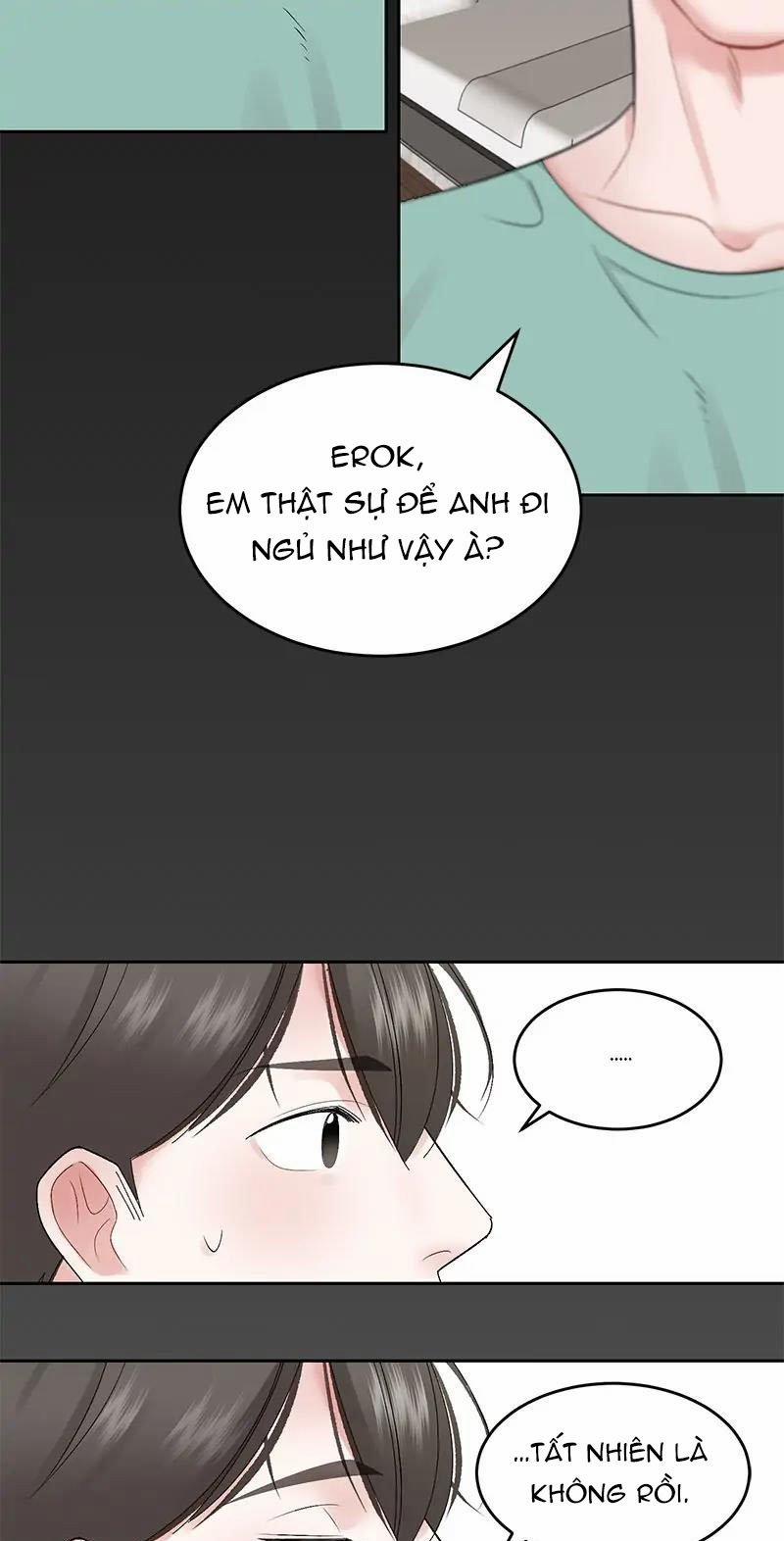 Tình Yêu Nơi Phòng Tắm Hơi 31 trang 13