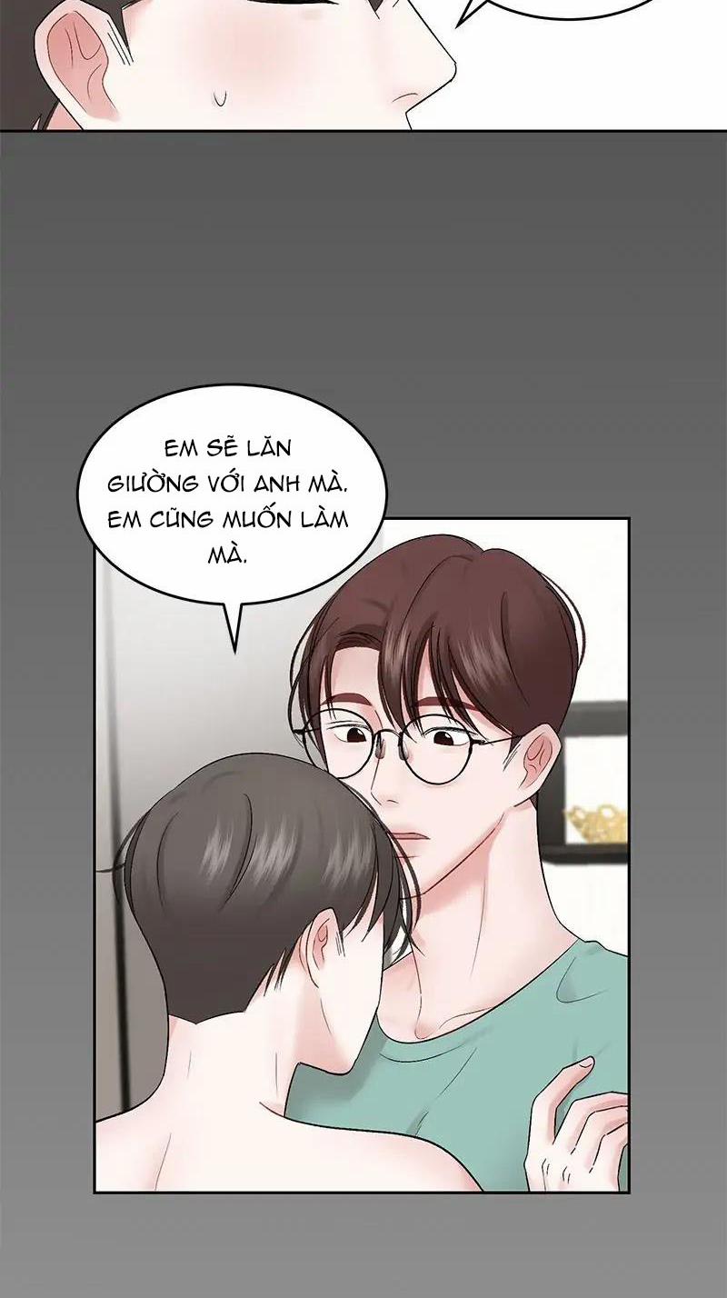 Tình Yêu Nơi Phòng Tắm Hơi 31 trang 14