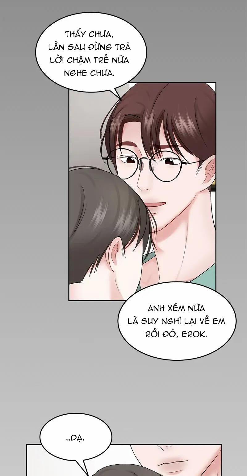 Tình Yêu Nơi Phòng Tắm Hơi 31 trang 15