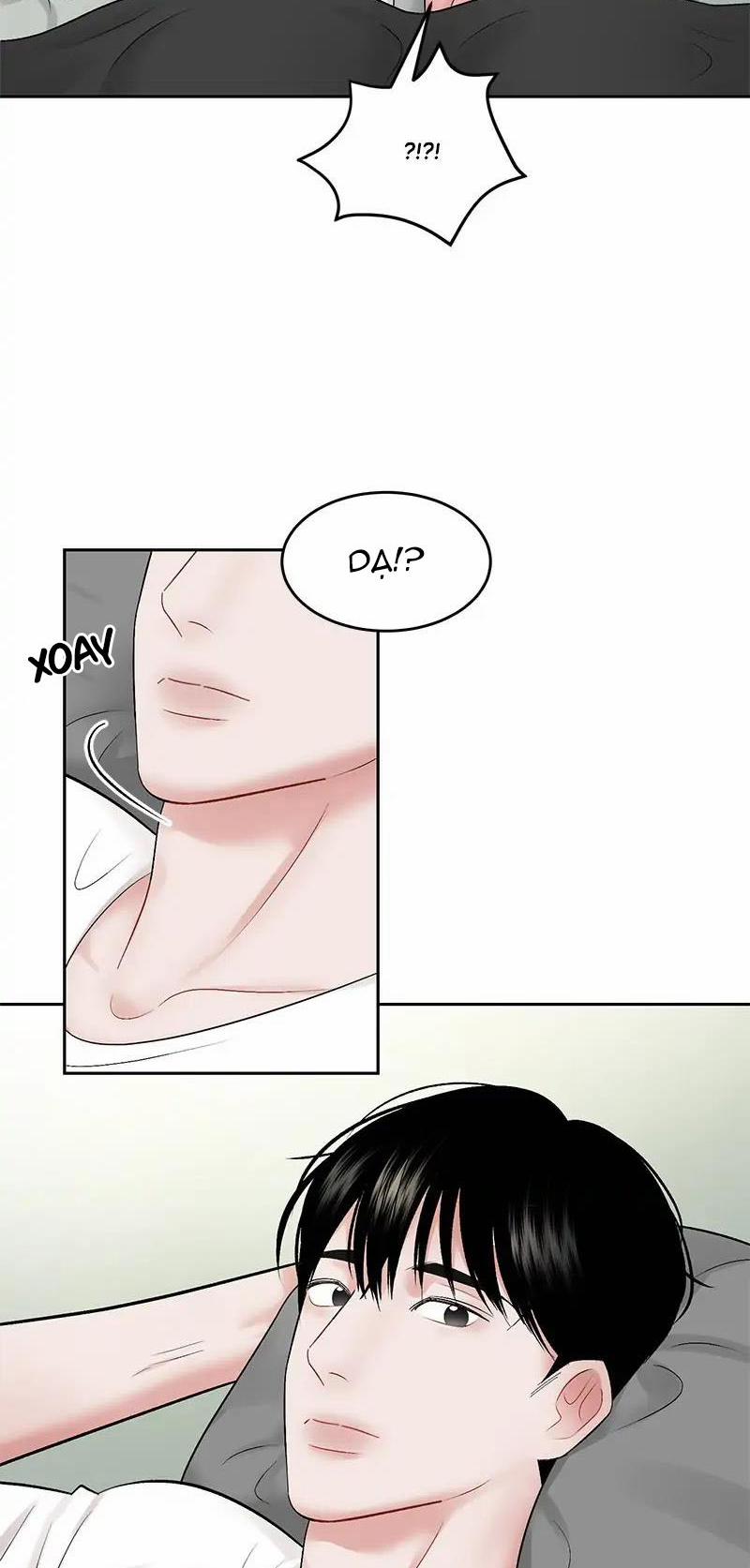 Tình Yêu Nơi Phòng Tắm Hơi 31 trang 18