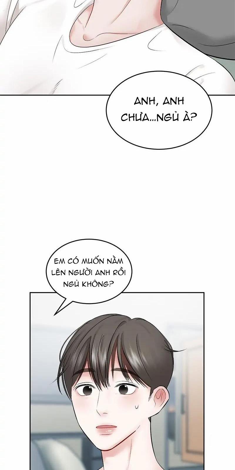 Tình Yêu Nơi Phòng Tắm Hơi 31 trang 19