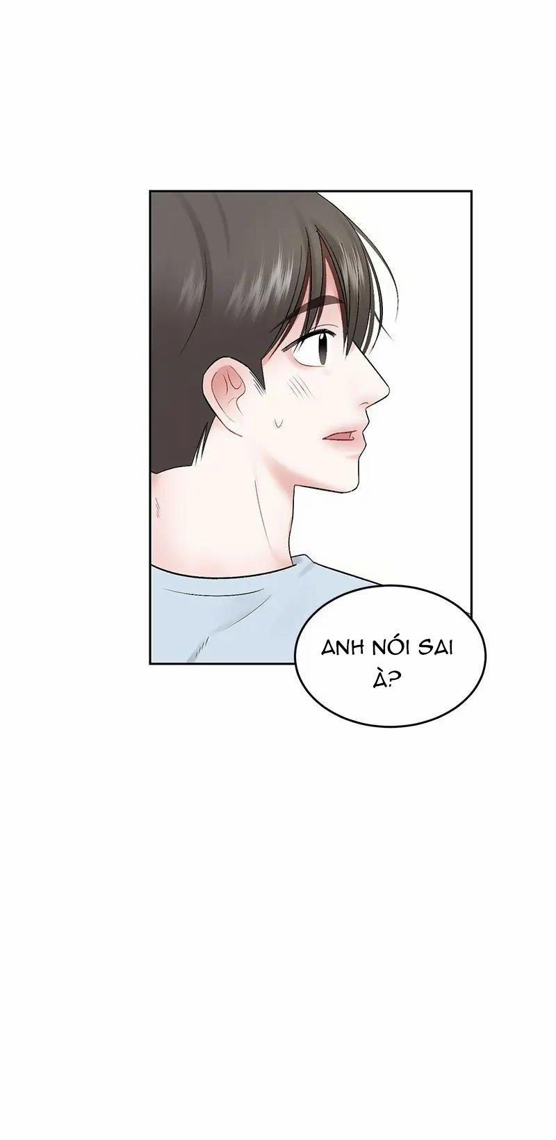 Tình Yêu Nơi Phòng Tắm Hơi 31 trang 22