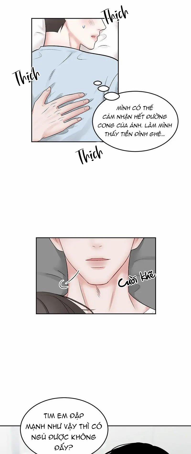 Tình Yêu Nơi Phòng Tắm Hơi 31 trang 26