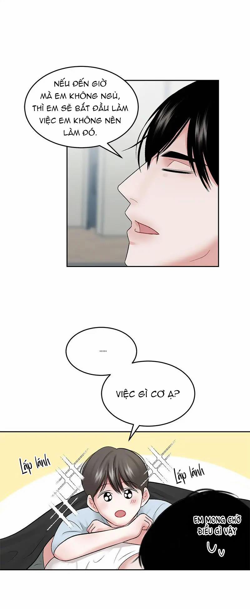 Tình Yêu Nơi Phòng Tắm Hơi 31 trang 28