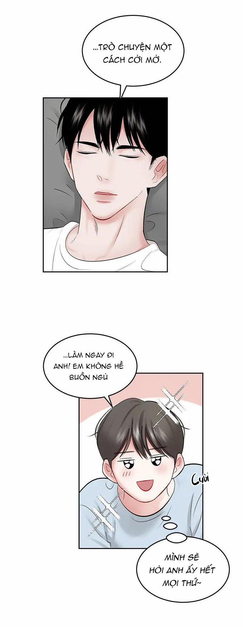 Tình Yêu Nơi Phòng Tắm Hơi 31 trang 29