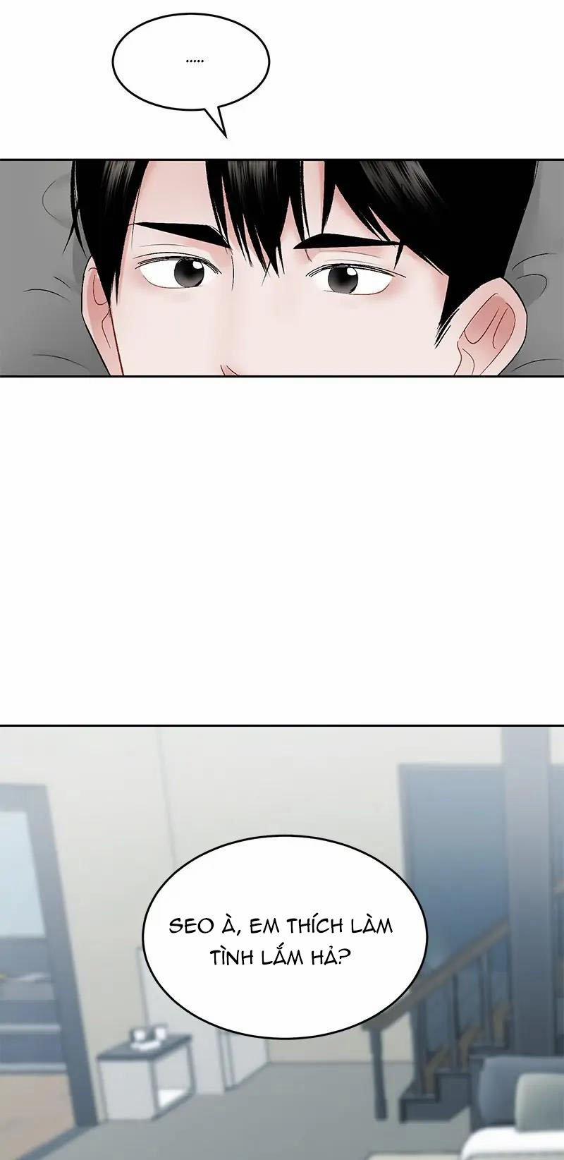 Tình Yêu Nơi Phòng Tắm Hơi 31 trang 30