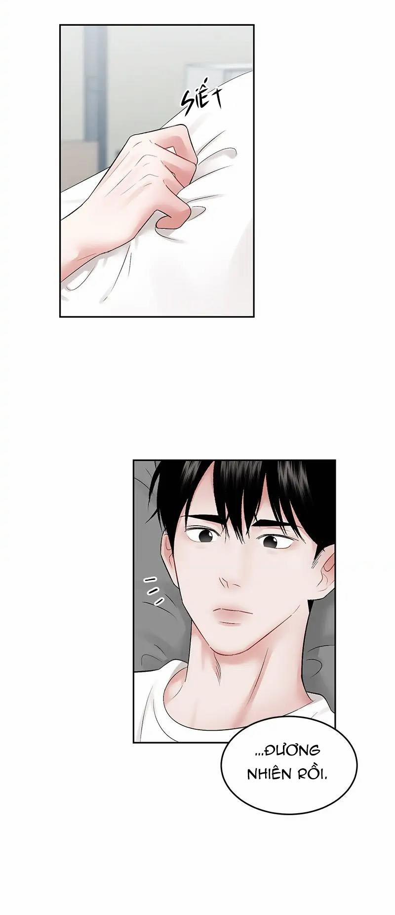 Tình Yêu Nơi Phòng Tắm Hơi 31 trang 32