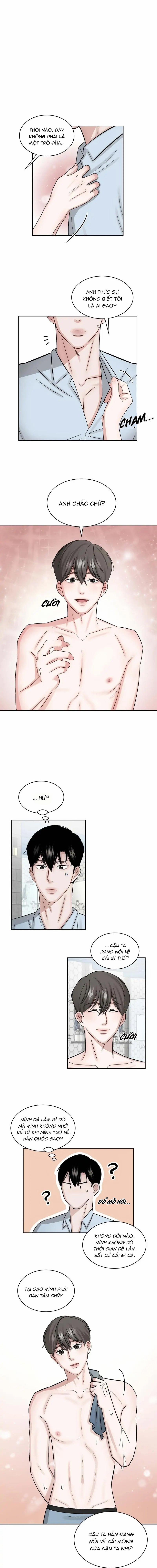 Tình Yêu Nơi Phòng Tắm Hơi 4 trang 0