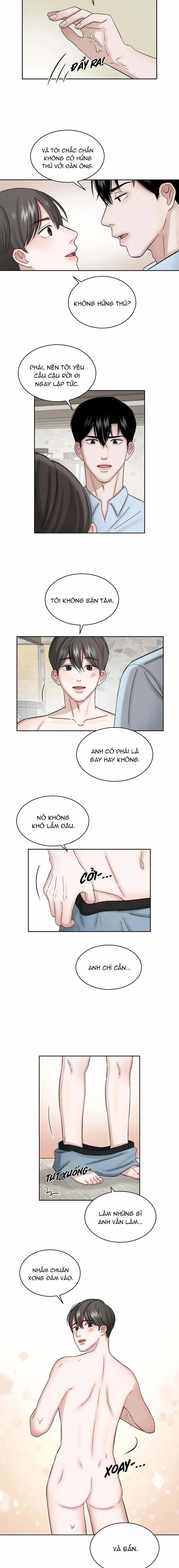 Tình Yêu Nơi Phòng Tắm Hơi 4 trang 2