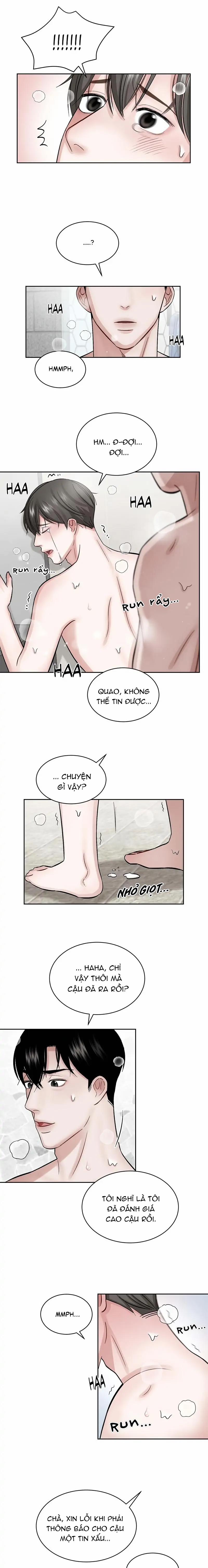 Tình Yêu Nơi Phòng Tắm Hơi 4 trang 7