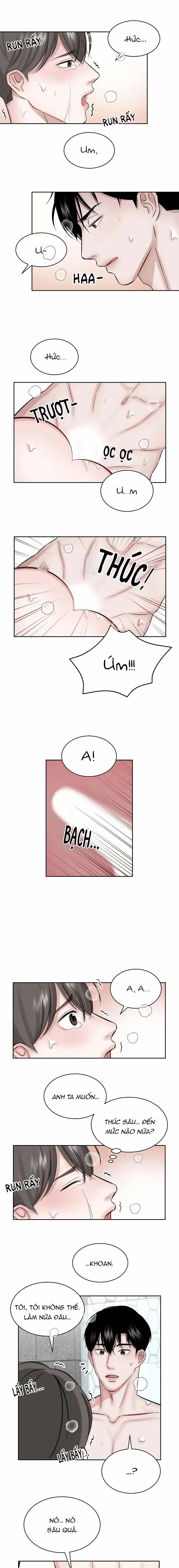 Tình Yêu Nơi Phòng Tắm Hơi 5 trang 1