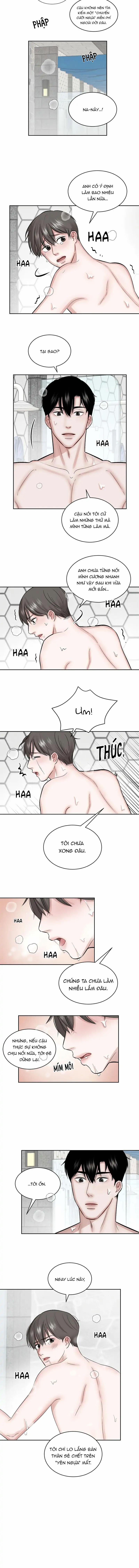 Tình Yêu Nơi Phòng Tắm Hơi 5 trang 3