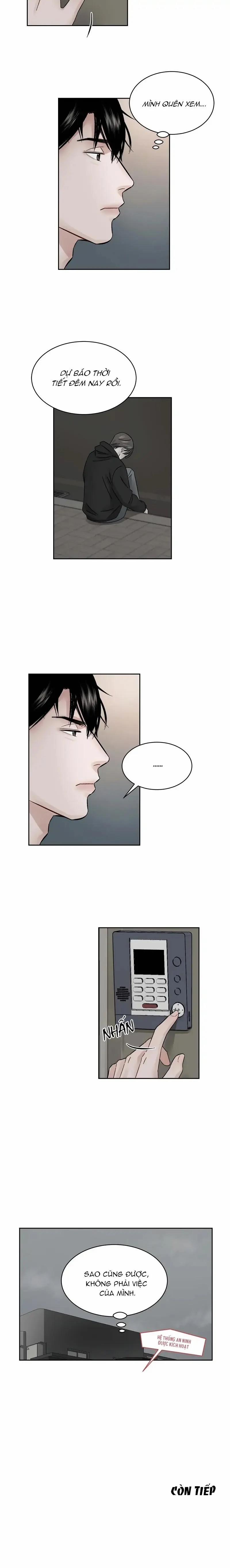 Tình Yêu Nơi Phòng Tắm Hơi 6 trang 6