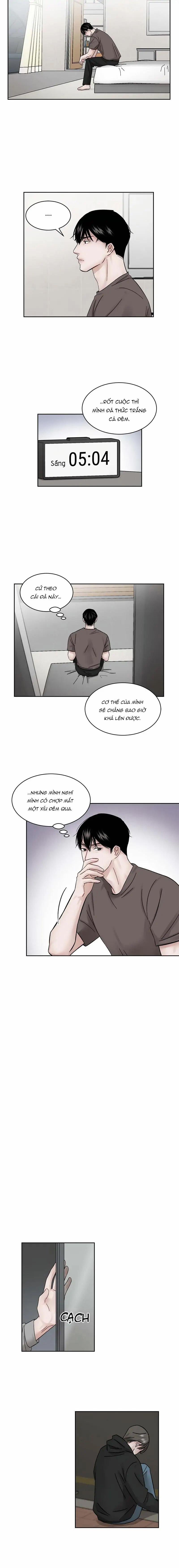 Tình Yêu Nơi Phòng Tắm Hơi 7 trang 3