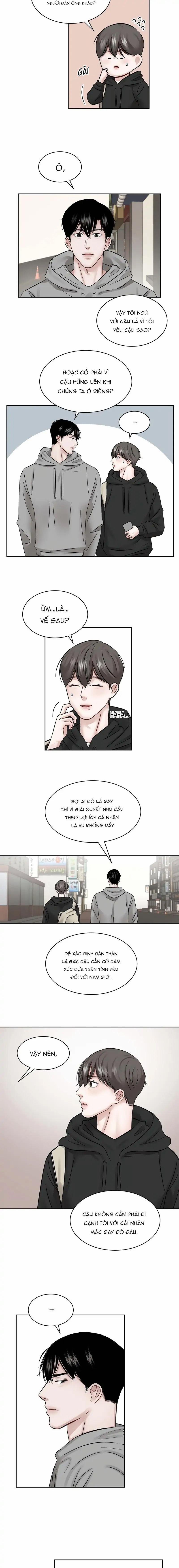 Tình Yêu Nơi Phòng Tắm Hơi 7 trang 6