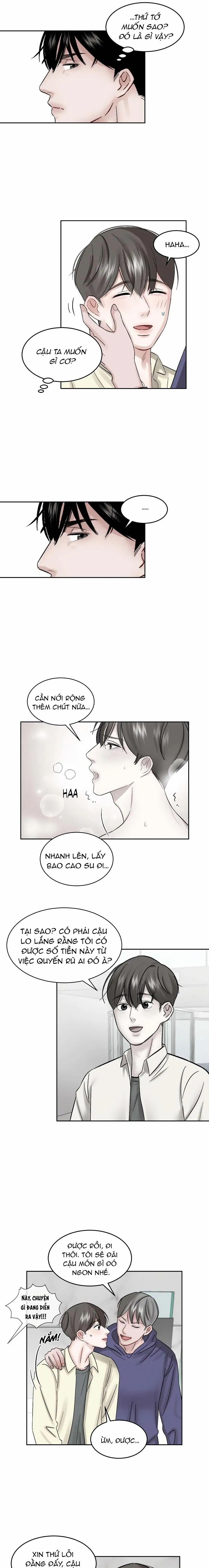 Tình Yêu Nơi Phòng Tắm Hơi 9 trang 7