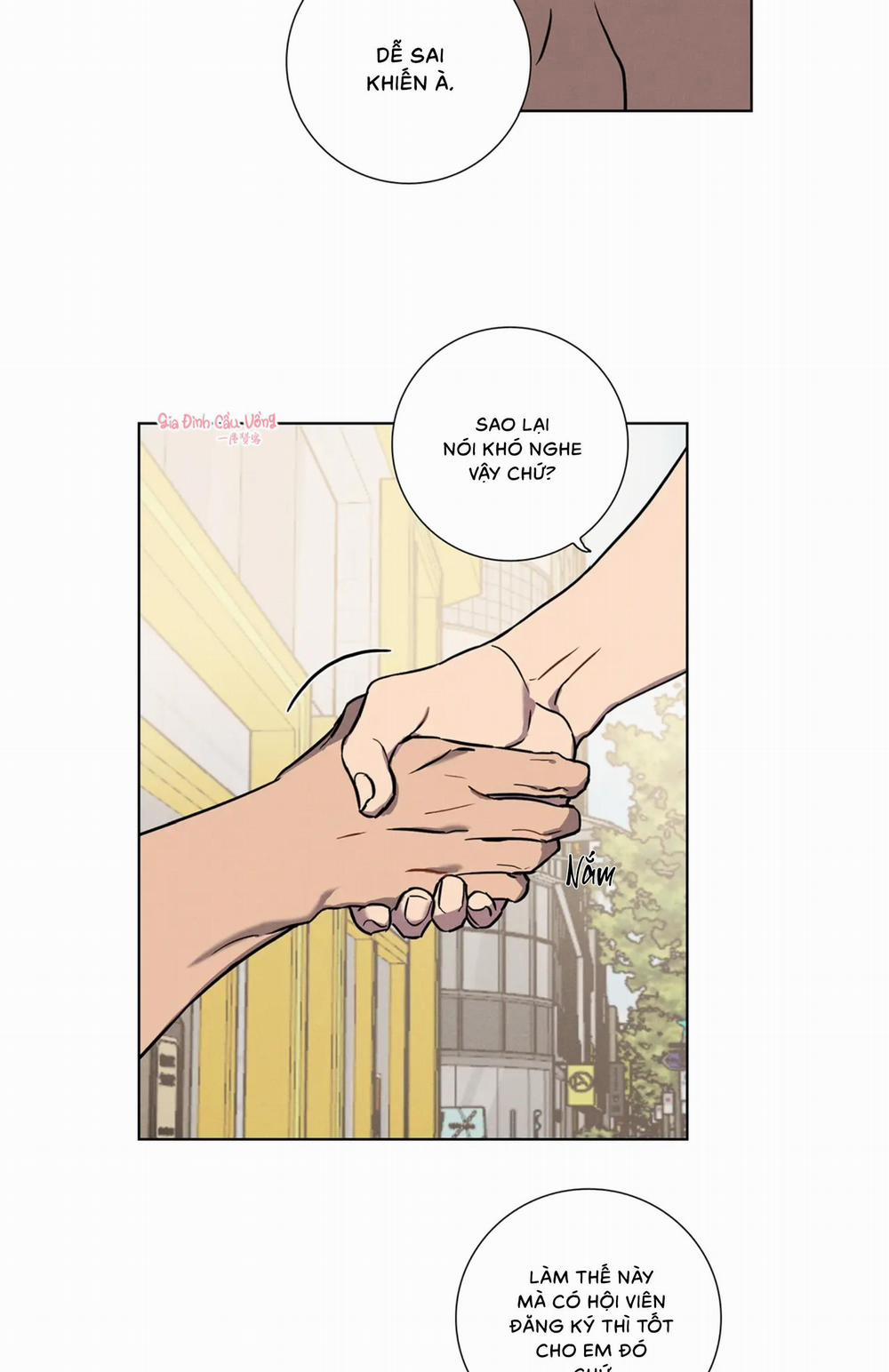 Tình Yêu Ở Phòng Gym 1 trang 17