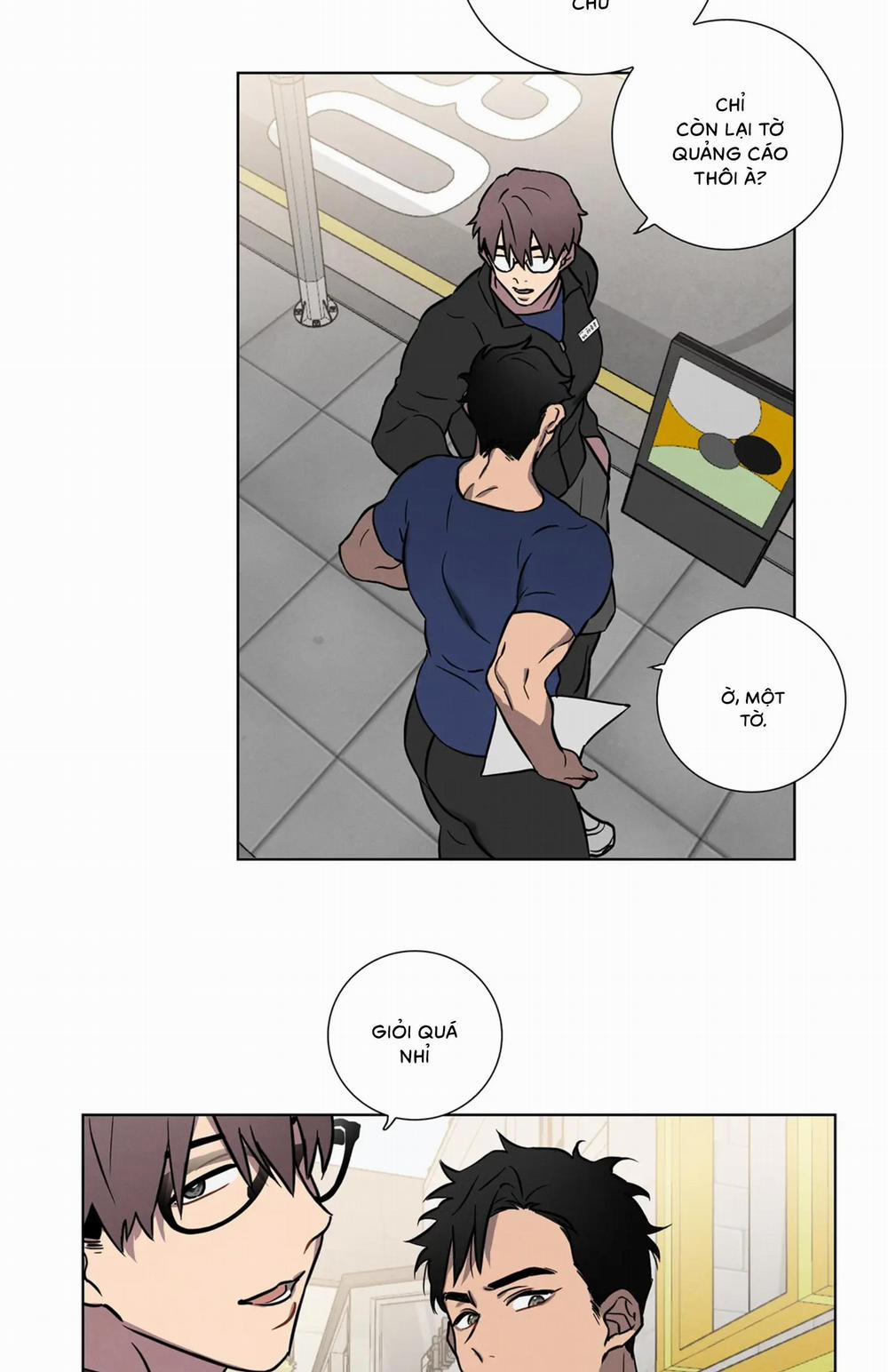 Tình Yêu Ở Phòng Gym 1 trang 18