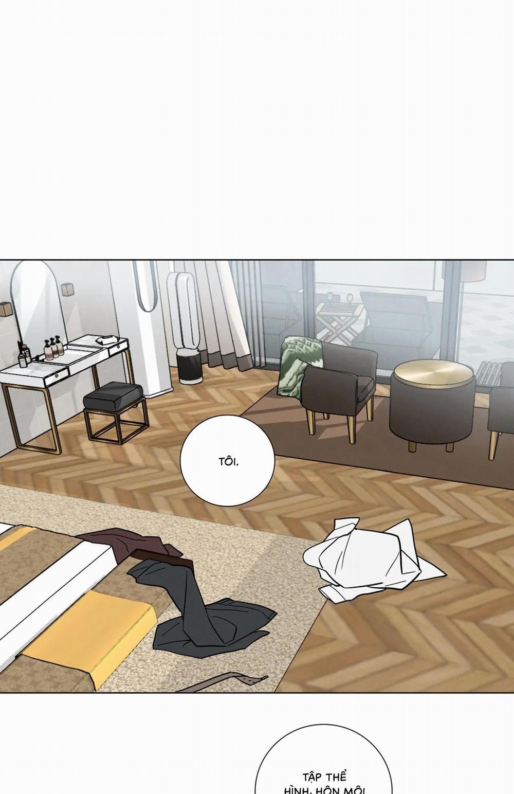 Tình Yêu Ở Phòng Gym 1 trang 2