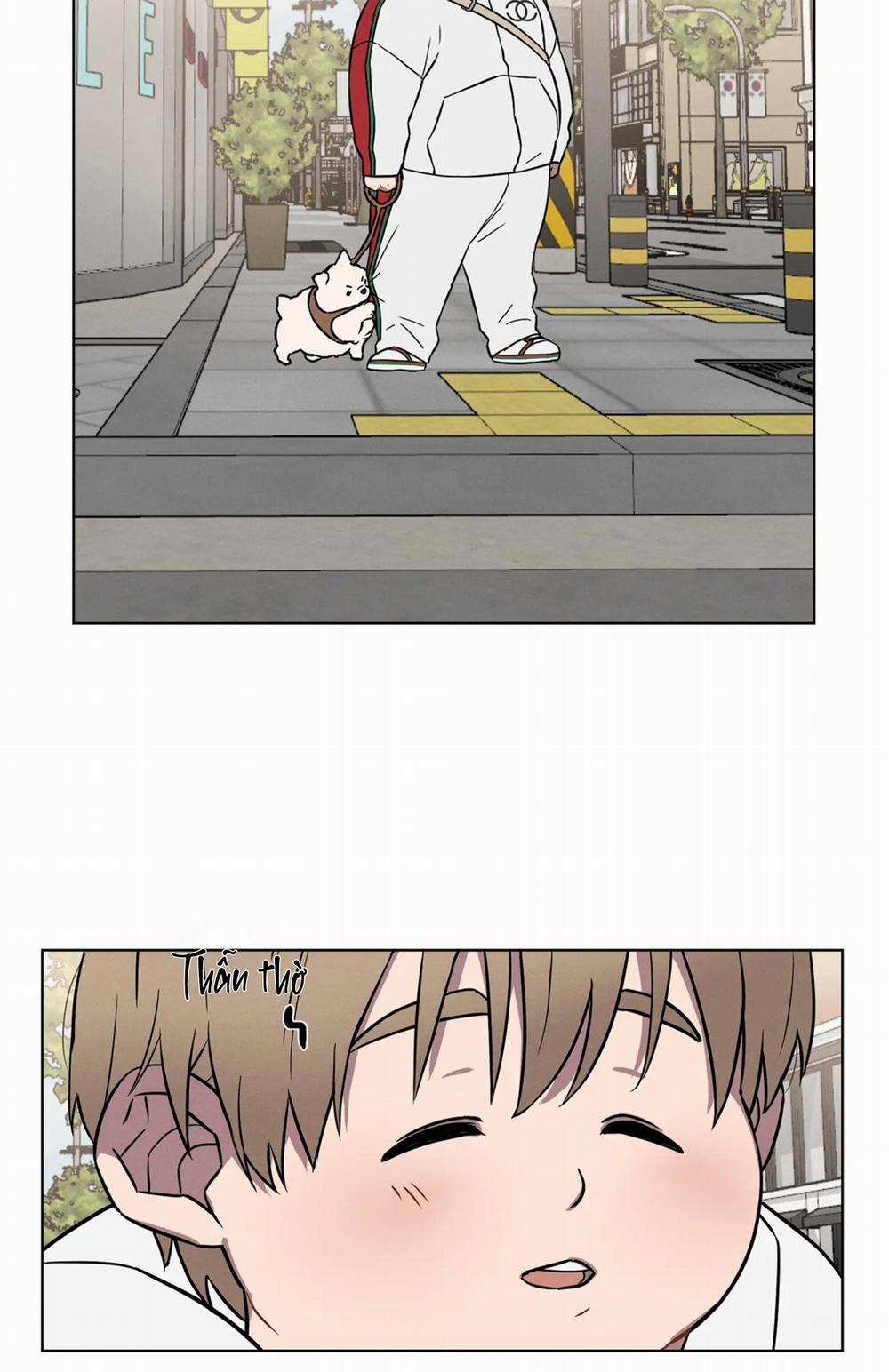 Tình Yêu Ở Phòng Gym 1 trang 20