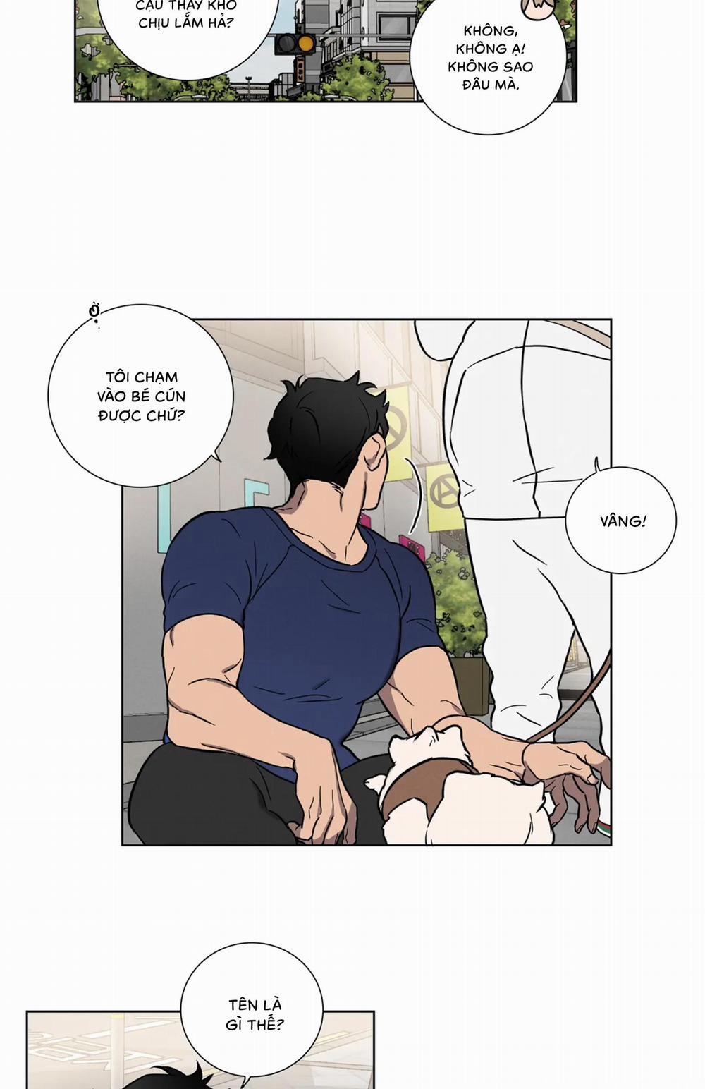 Tình Yêu Ở Phòng Gym 1 trang 32