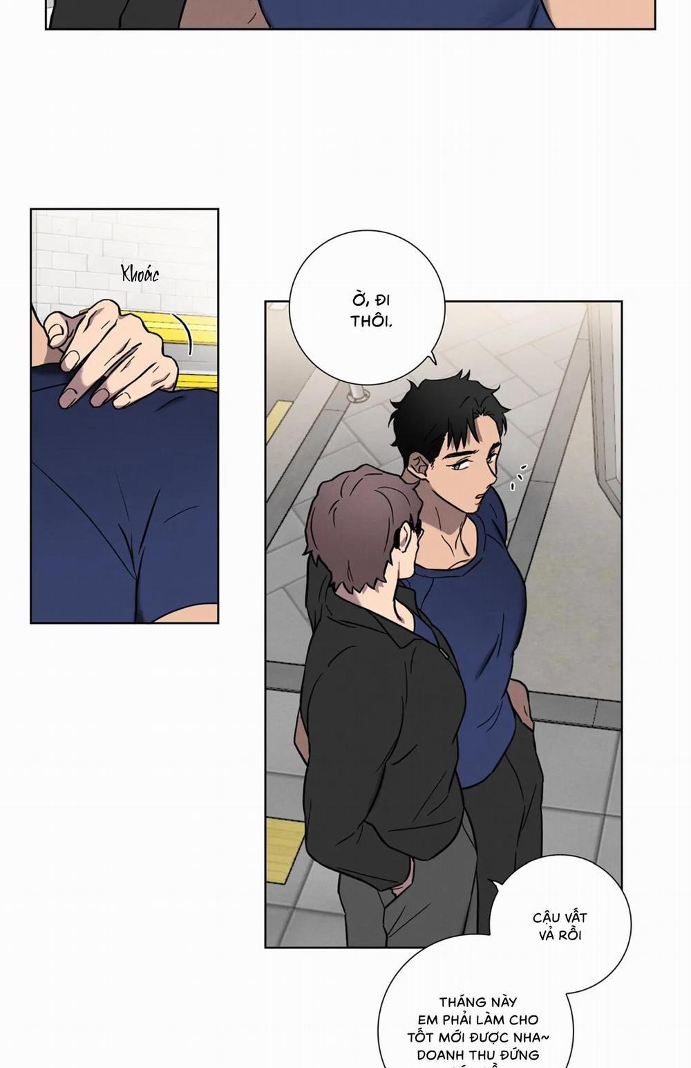 Tình Yêu Ở Phòng Gym 1 trang 37